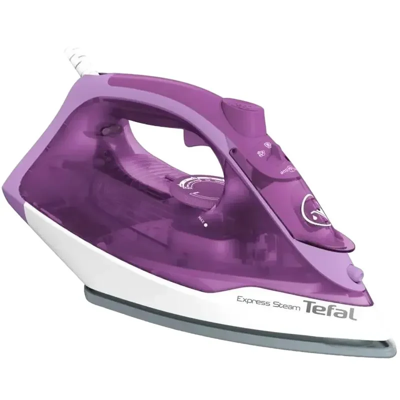 Iron Tefal FV2836E0, 2400W, Violet 5