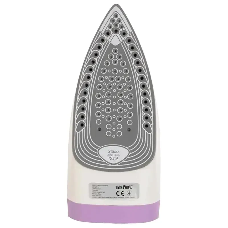 Iron Tefal FV2836E0, 2400W, Violet 2
