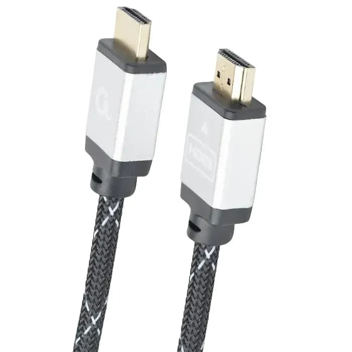 Video Cable Cablexpert CCB-HDMIL-1.5M, HDMI (M) - HDMI (M), 1,5m, Black  3