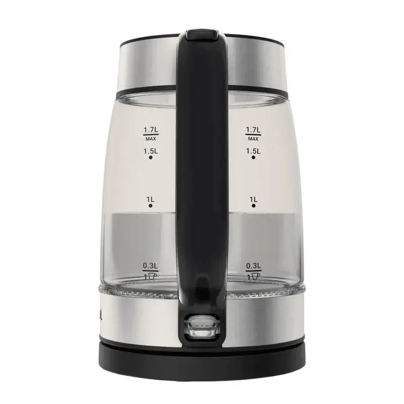 Electric Kettle Tefal KI605830, Black 4