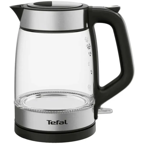 Electric Kettle Tefal KI605830, Black