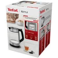 Electric Kettle Tefal KI605830, Black 2