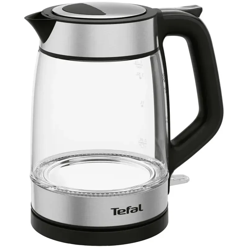 Electric Kettle Tefal KI605830, Black 3