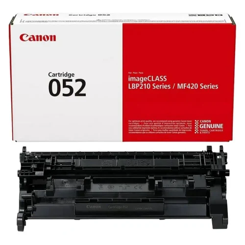 Cartridge Canon CRG-052, Black