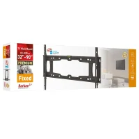 Fixed Wall Mount BARKAN E400+, Black 3
