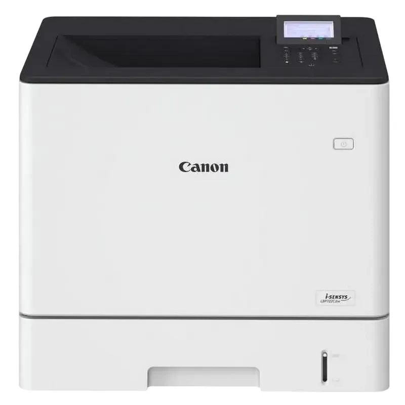 Laser Printer Canon i-SENSYS LBP722Cdw, A4, White 4