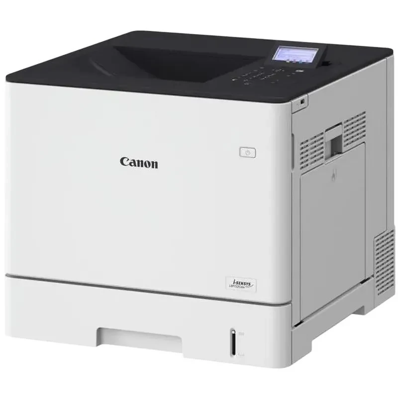 Laser Printer Canon i-SENSYS LBP722Cdw, A4, White 2