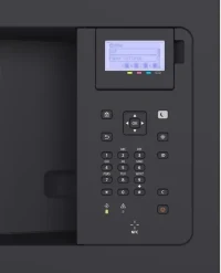 Laser Printer Canon i-SENSYS LBP722Cdw, A4, White 3