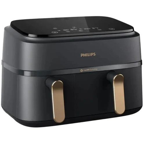 Air Fryer Philips NA352/00, Black