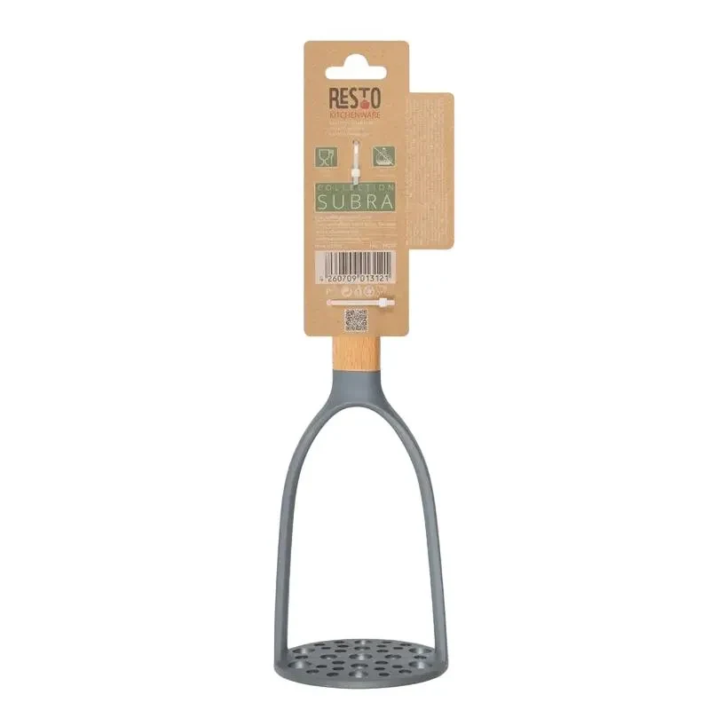Potato Masher RESTO 94204, Grey 8