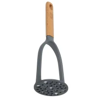Potato Masher RESTO 94204, Grey
