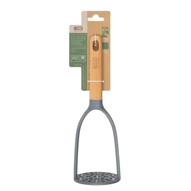 Potato Masher RESTO 94204, Grey 3
