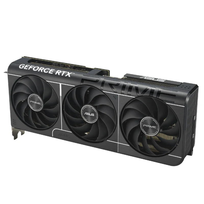 Placa video ASUS PRIME GeForce RTX 5070 OC Edition / 12GB / GDDR7 / 192bit 4