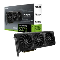 Placa video ASUS PRIME GeForce RTX 5070 OC Edition / 12GB / GDDR7 / 192bit