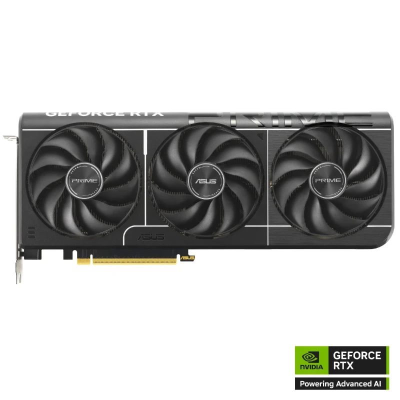 Placa video ASUS PRIME GeForce RTX 5070 OC Edition / 12GB / GDDR7 / 192bit 2