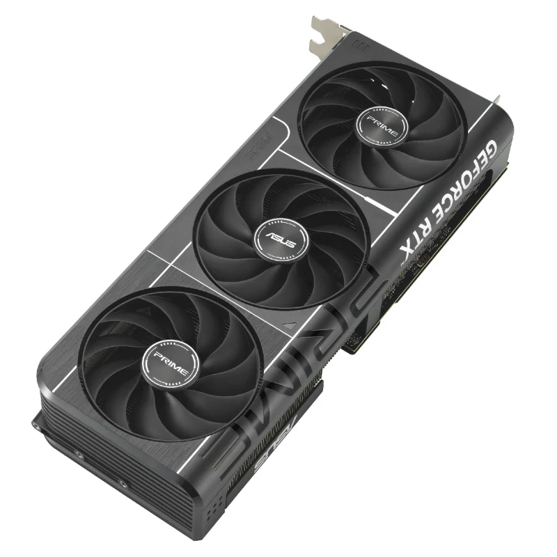 Placa video ASUS PRIME GeForce RTX 5070 OC Edition / 12GB / GDDR7 / 192bit 3