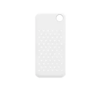 1TB SSD Portabil Verbatim Pocket, White with 2 Rubber Sleeves (White & Light Blue),1000 MB/s 4