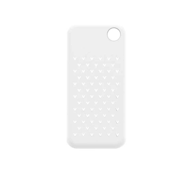 1TB SSD Portabil Verbatim Pocket, White with 2 Rubber Sleeves (White & Light Blue),1000 MB/s 4