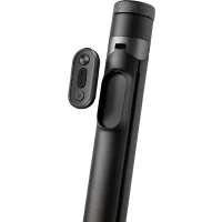 Selfie Stick Xiaomi Zoom Floor 62", Black