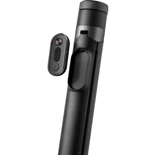 Selfie Stick Xiaomi Zoom Floor 62", Black