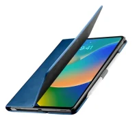 Tablet Case Cellularline Folio - iPad 10.9" 2022, 10,9", PU Leather, Blue 2