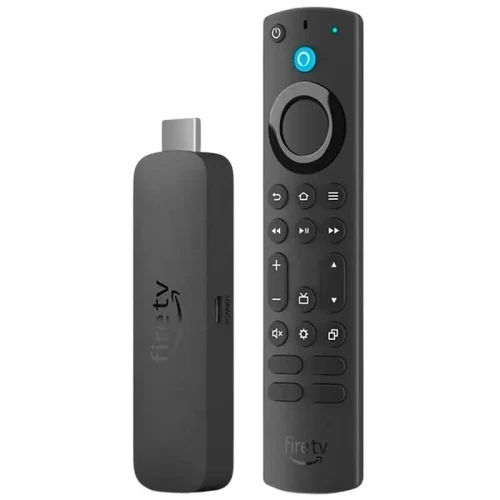 TV Stick Amazon Fire TV Stick 4K Max (2nd Gen) 2023, Black
