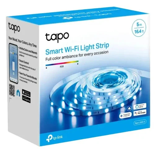 LED Strip TP-LINK Tapo L900-5, Multicolor 