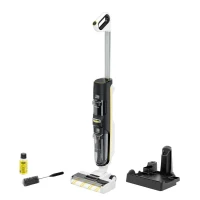 Electric mop Karcher FCV 4 1.056-131.0, Black | White