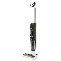 Electric mop Karcher FCV 4 1.056-131.0, Black | White 2