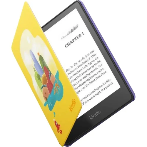 eBook Reader Amazon Kindle Paperwhite Kids (11th gen), Robot Dreams
