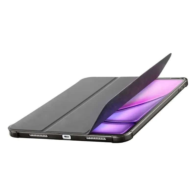 Tablet Case Cellularline Folio Pro - iPad Air 11'' (2024), Black 6