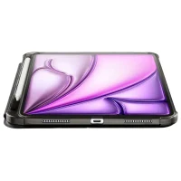 Tablet Case Cellularline Folio Pro - iPad Air 11'' (2024), Black