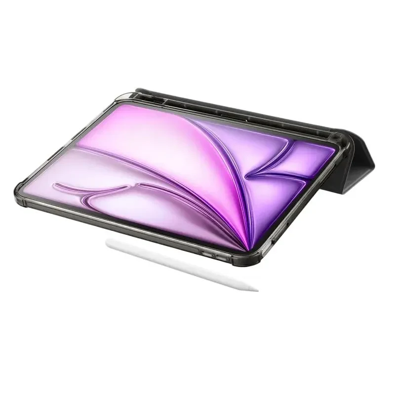 Tablet Case Cellularline Folio Pro - iPad Air 11'' (2024), Black 3