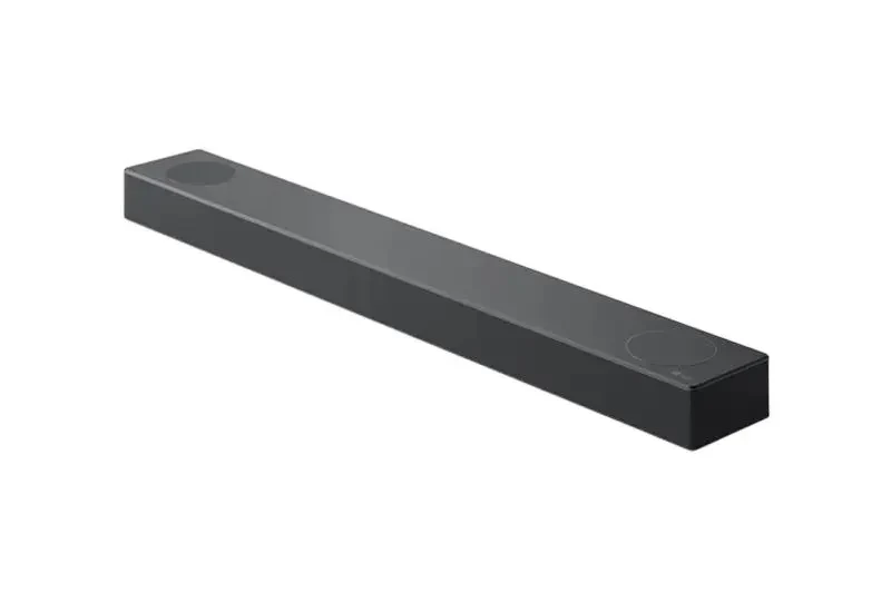 Soundbar LG S75Q, Black 5