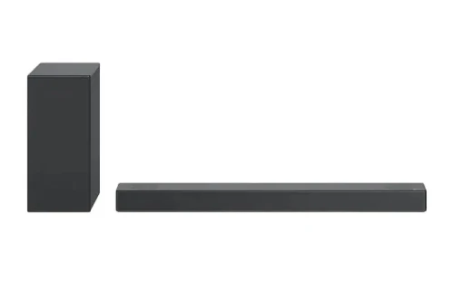 Soundbar LG S75Q, Black