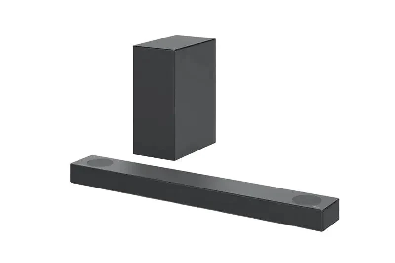 Soundbar LG S75Q, Black 3