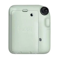 Camera instax Mini 12, Mint Green 4