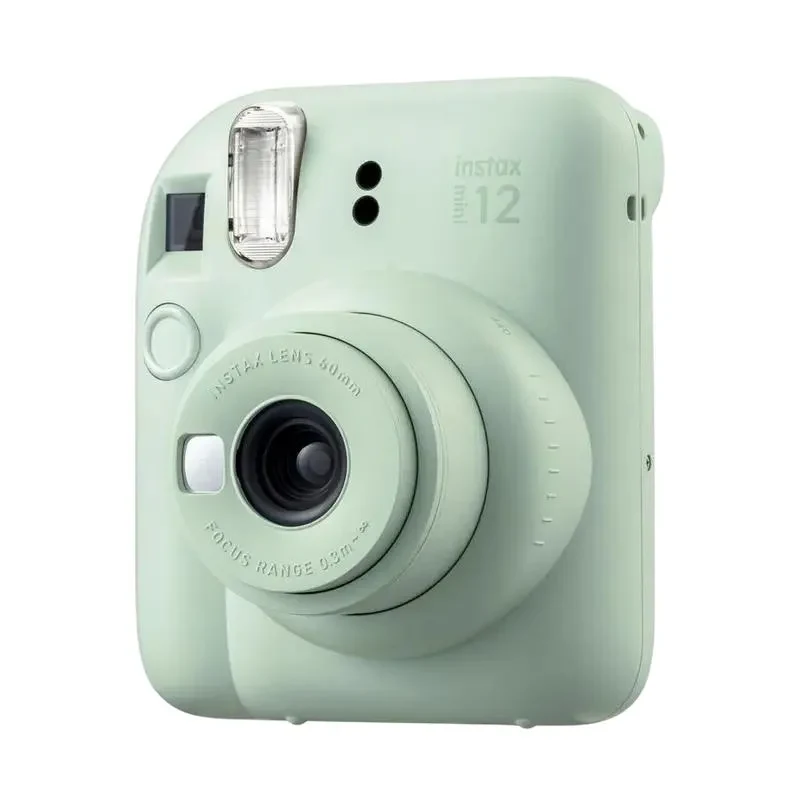 Camera instax Mini 12, Mint Green 5