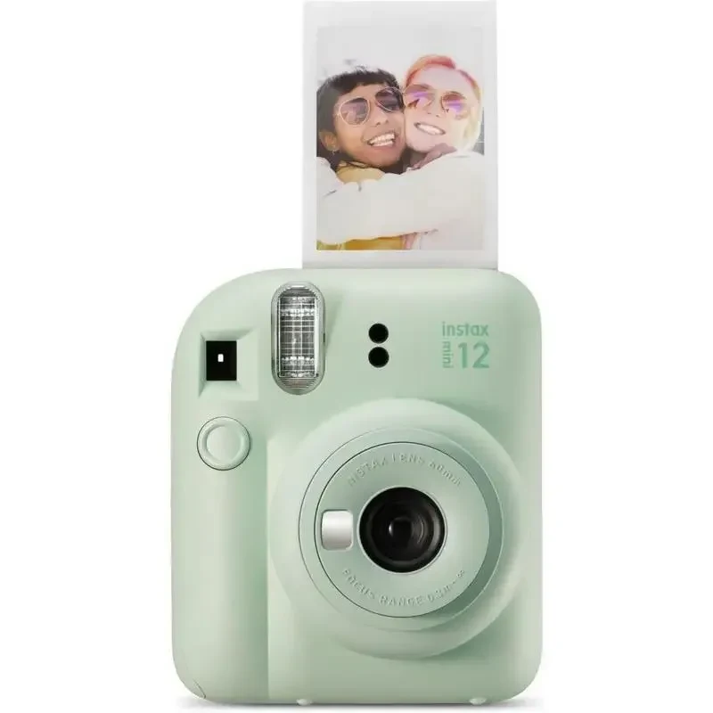 Camera instax Mini 12, Mint Green 6