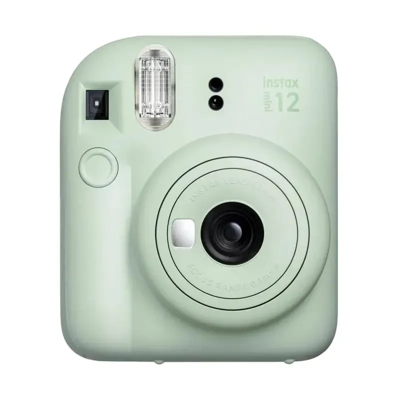 Camera instax Mini 12, Mint Green 3
