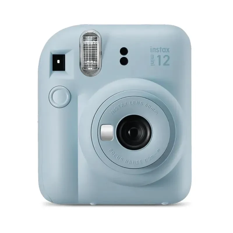 Camera instax Mini 12, Pastel Blue 4