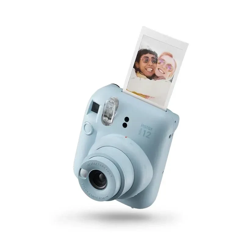 Camera instax Mini 12, Pastel Blue 2