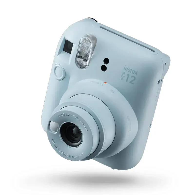 Camera instax Mini 12, Pastel Blue 3