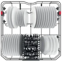 Dishwasher Whirlpool WRIC 3C26 P, Silver 4
