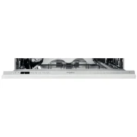 Dishwasher Whirlpool WRIC 3C26 P, Silver 5