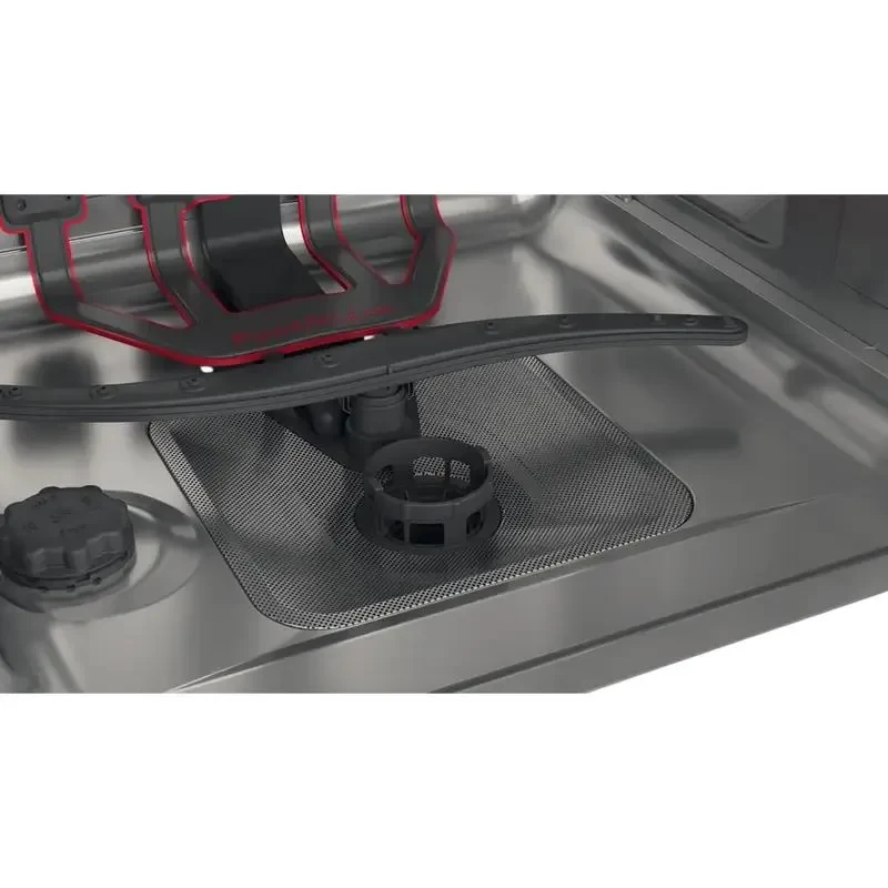 Dishwasher Whirlpool WRIC 3C26 P, Silver 6