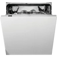 Dishwasher Whirlpool WRIC 3C26 P, Silver 7