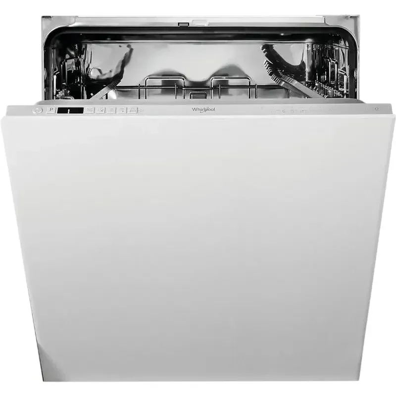 Dishwasher Whirlpool WRIC 3C26 P, Silver 7