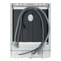 Dishwasher Whirlpool WRIC 3C26 P, Silver