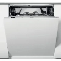 Dishwasher Whirlpool WRIC 3C26 P, Silver 3